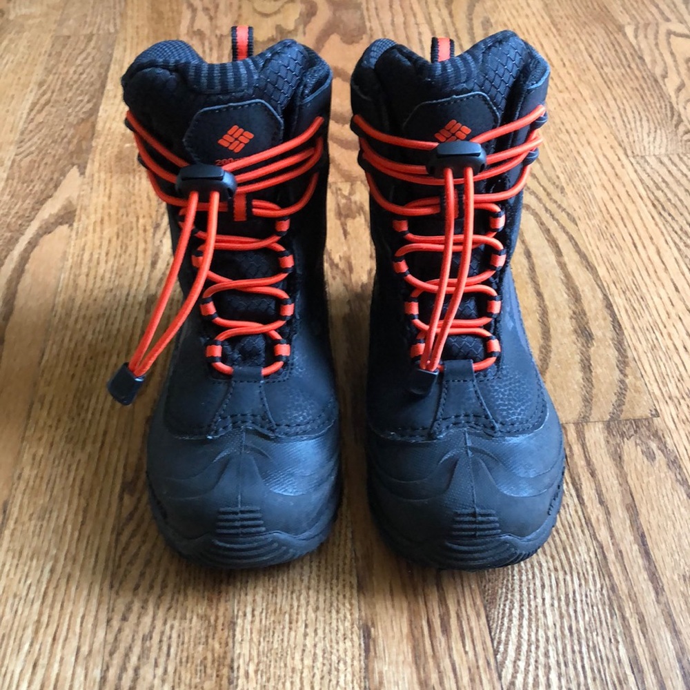 Kids Columbia Boot
